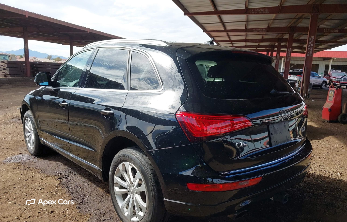 Audi Q5 2017