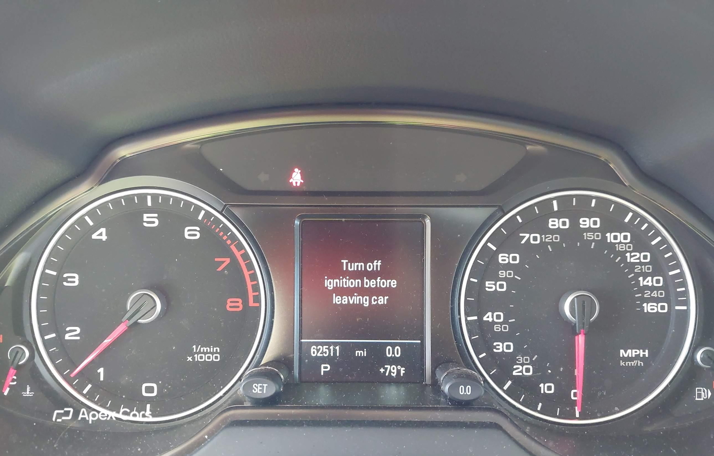 Audi Q5 2017