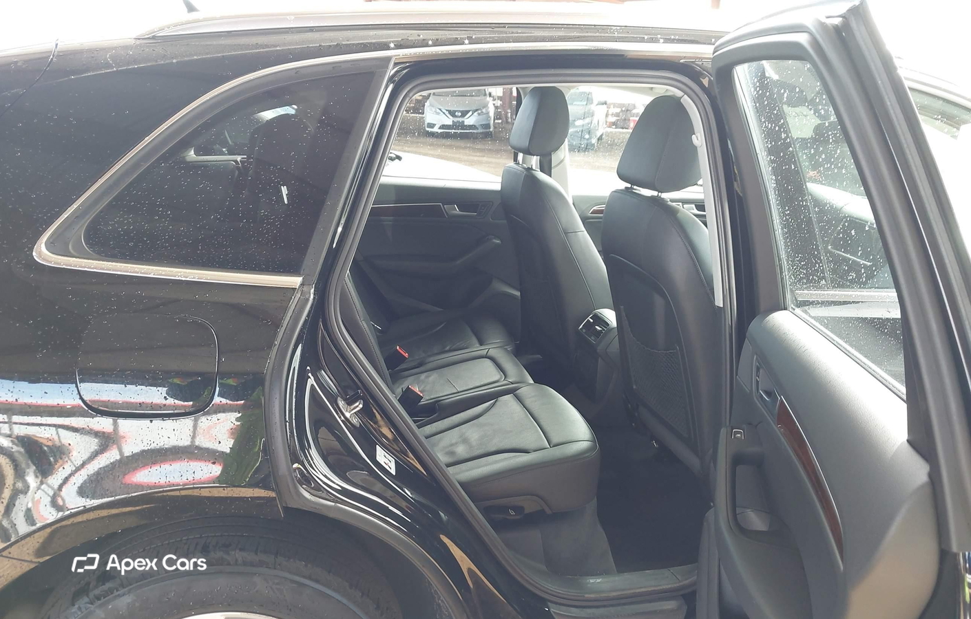 Audi Q5 2017