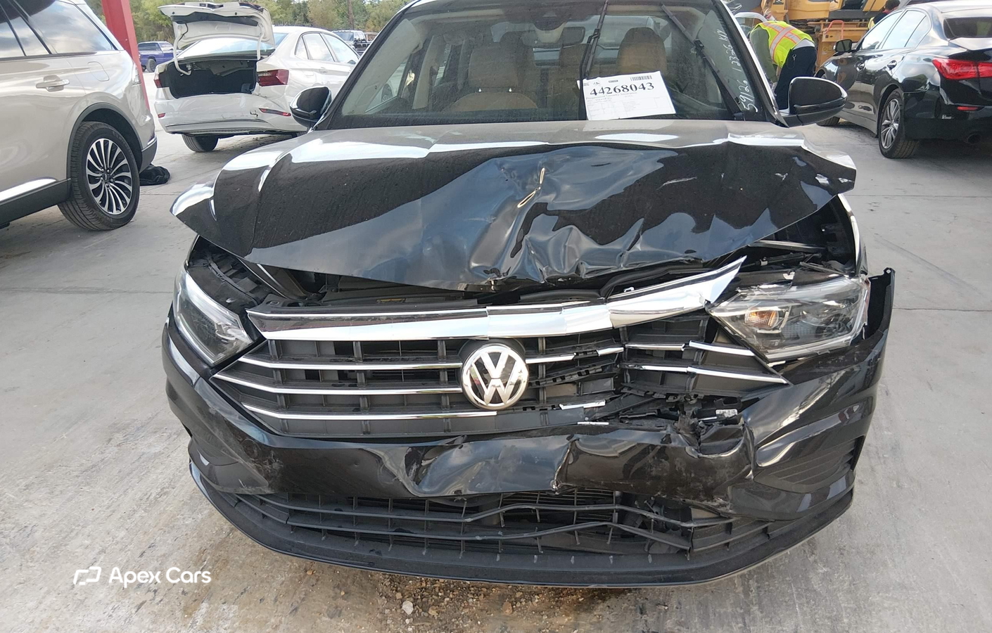 Volkswagen Jetta 2021