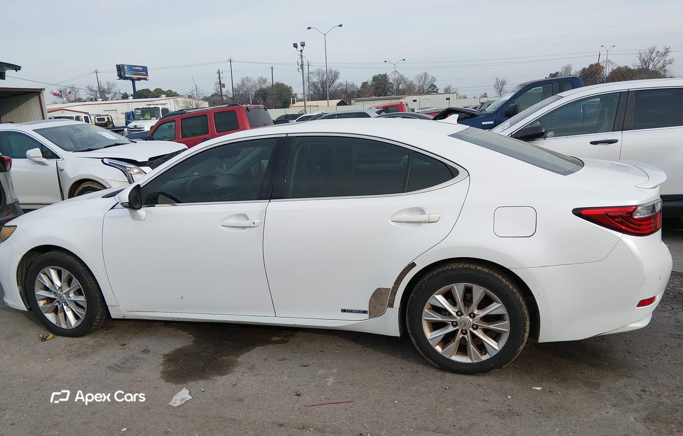 Lexus ES 2013