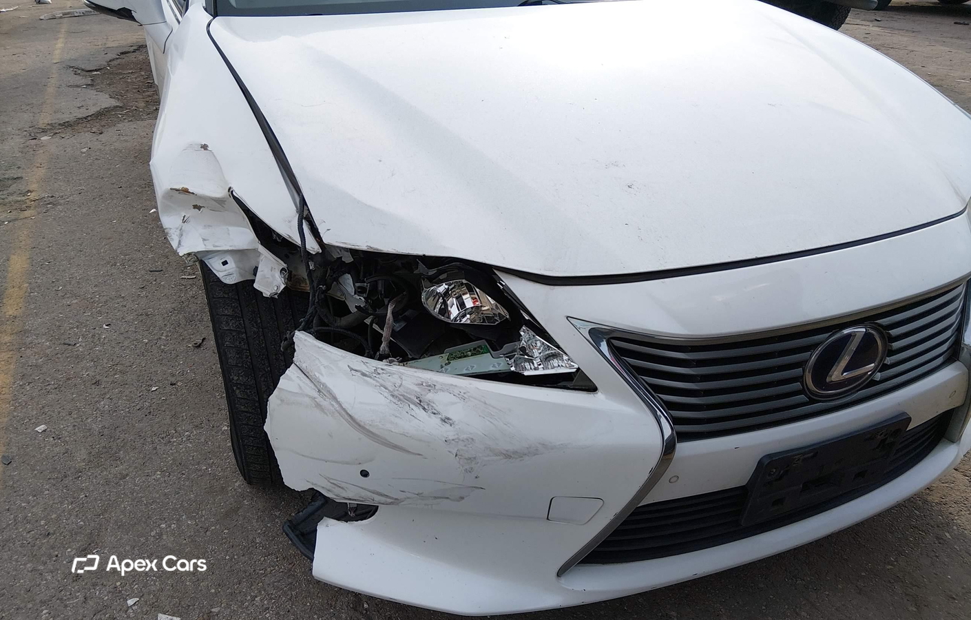 Lexus ES 2013
