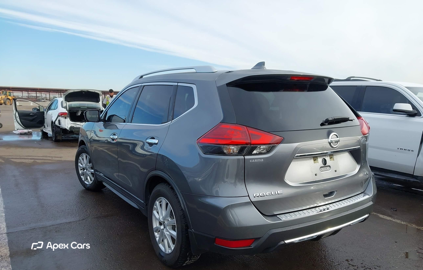 Nissan Rogue 2017