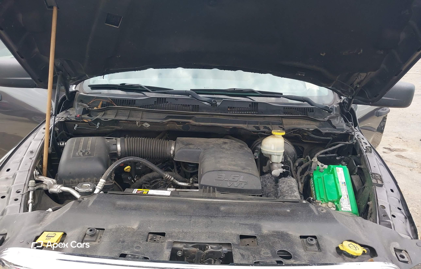 RAM 1500 2018