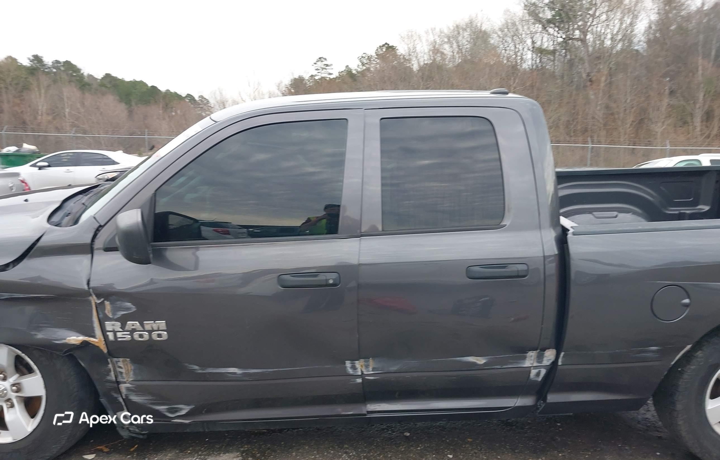 RAM 1500 2018