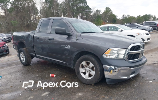 RAM 1500 2018 - Image 1 of 18