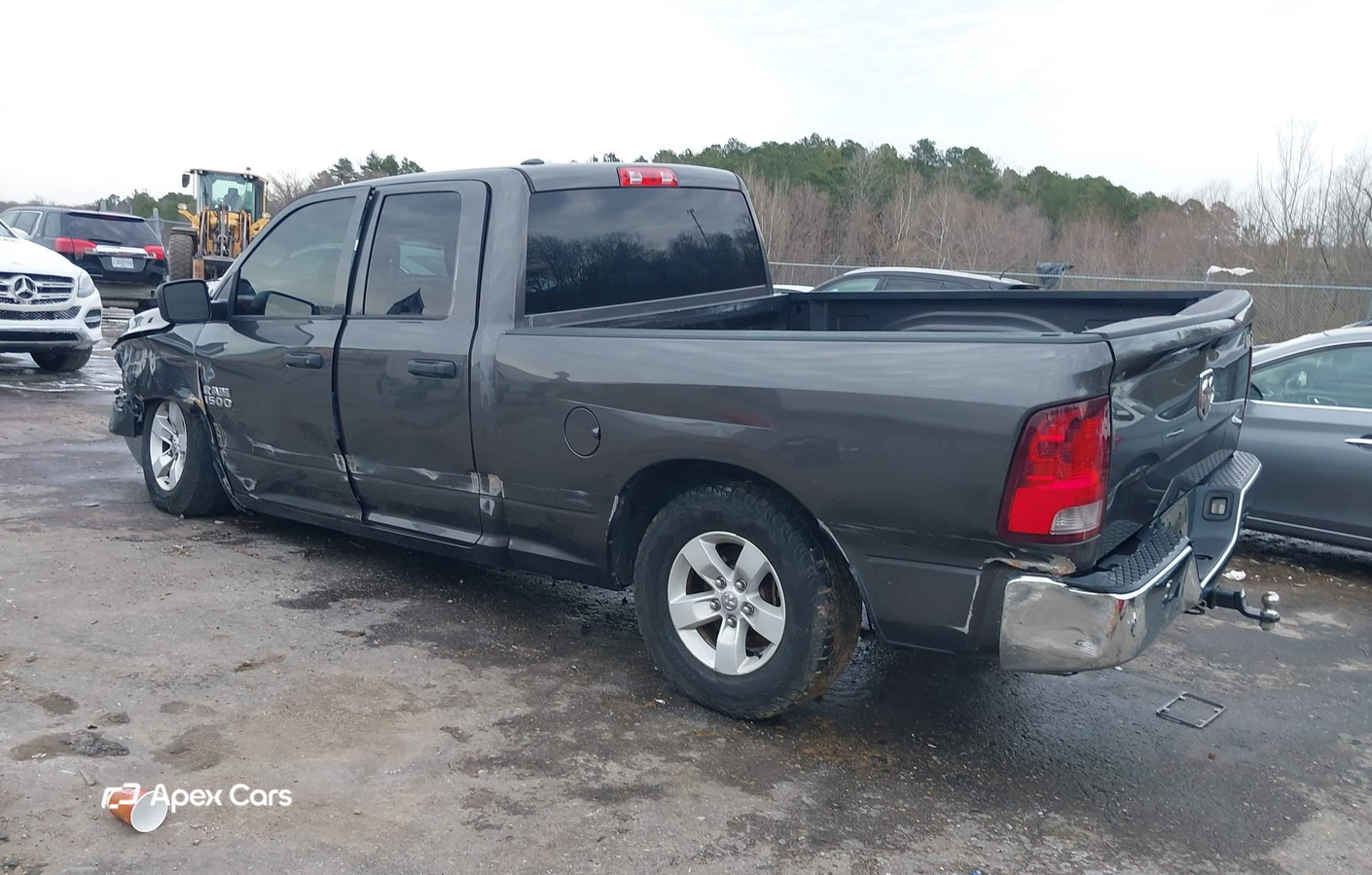 RAM 1500 2018
