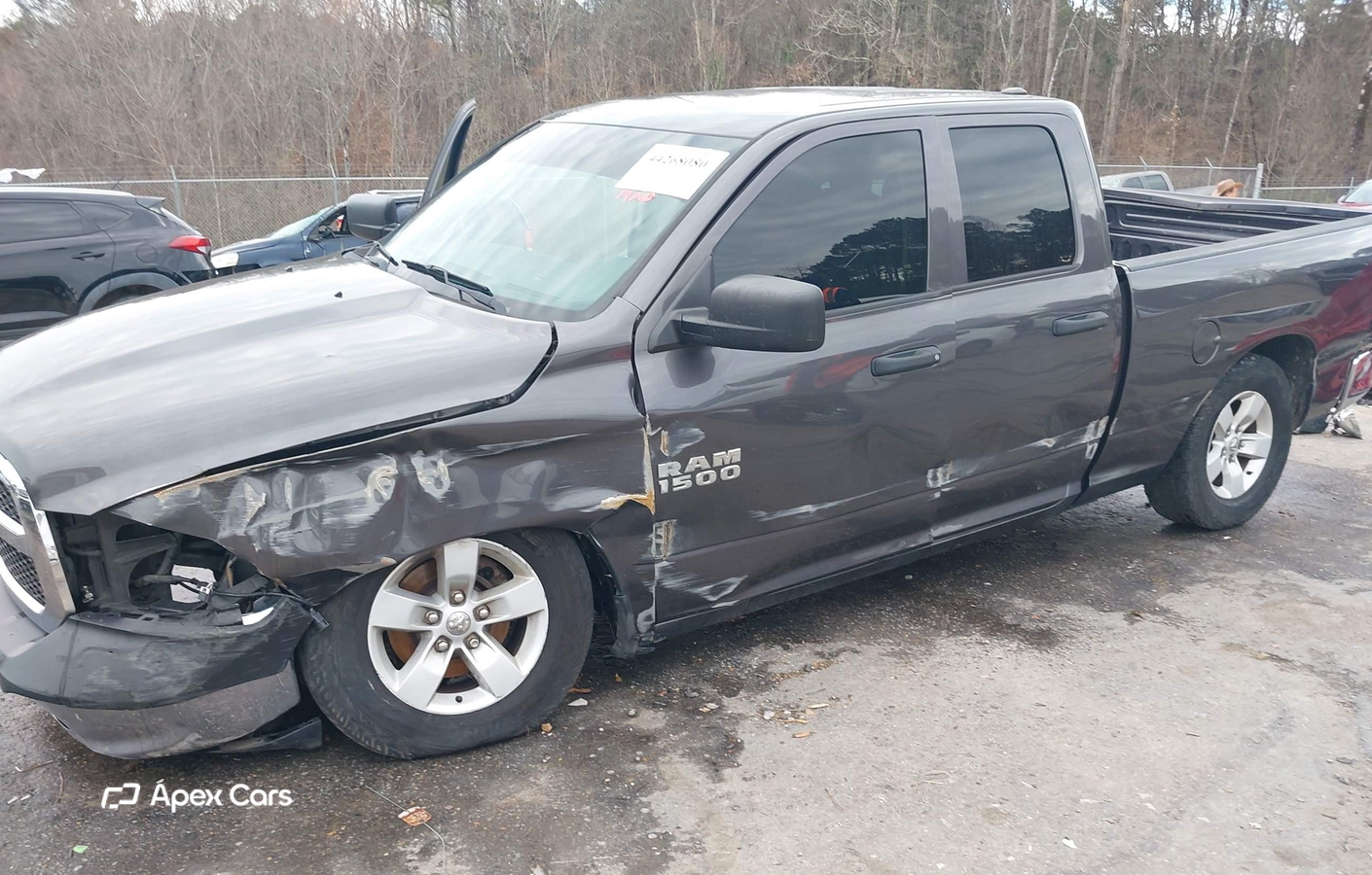 RAM 1500 2018