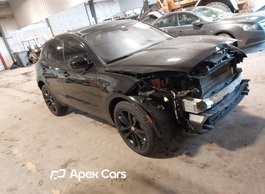 2021 Jaguar E-Pace - Image 1 of 5