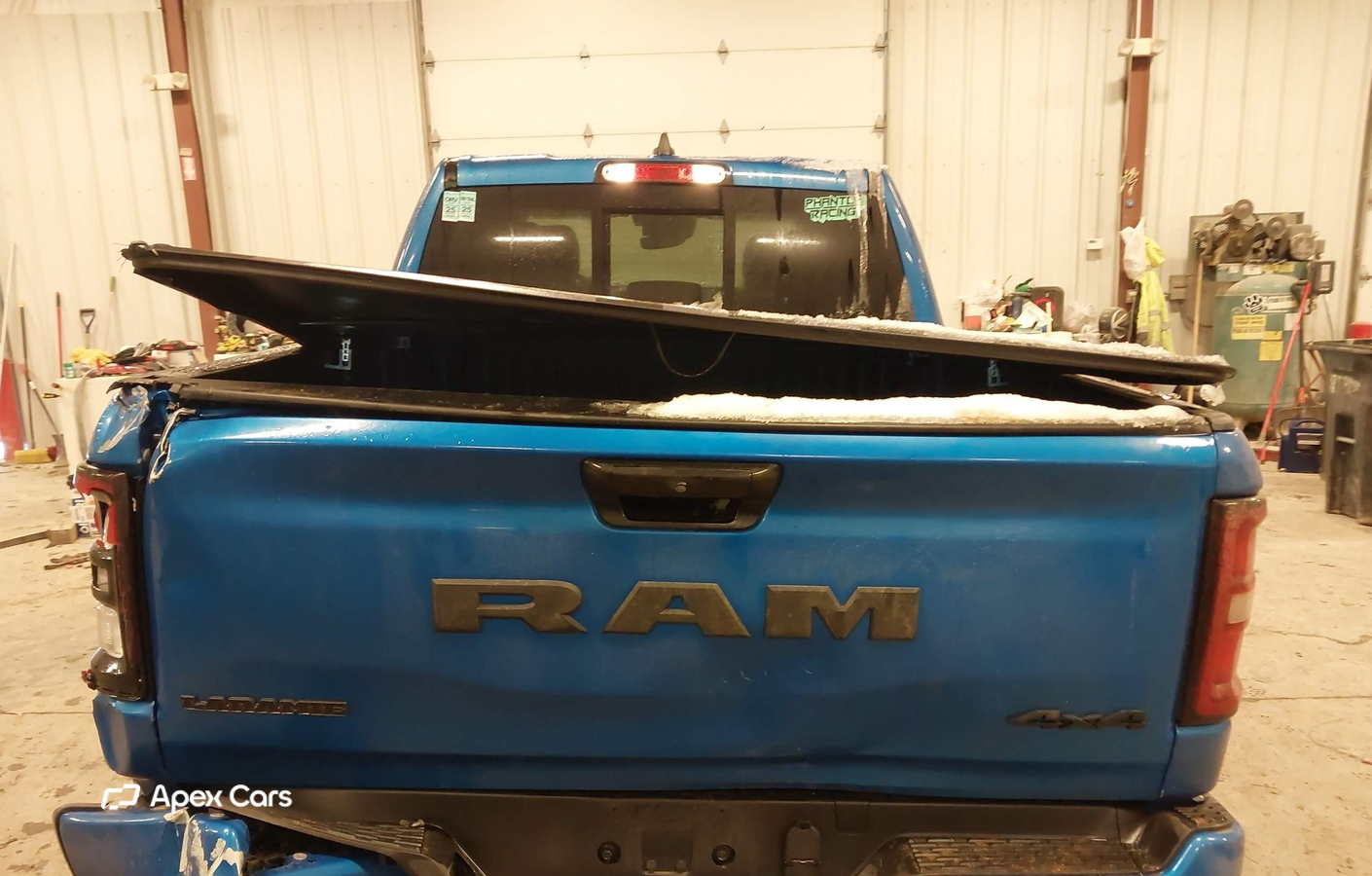 RAM 1500 2025