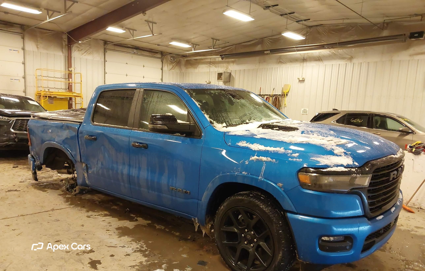 RAM 1500 2025