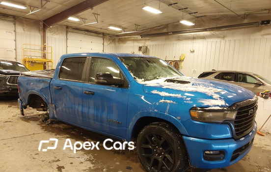 RAM 1500 2025 - Image 1 of 16