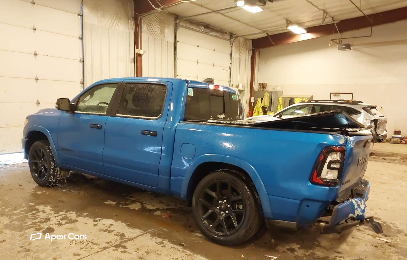 RAM 1500 2025