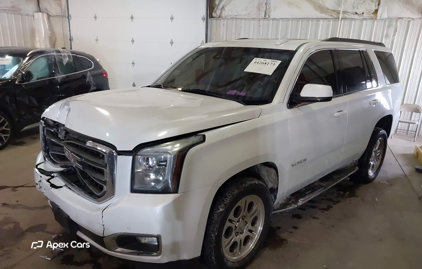 GMC Yukon 2016