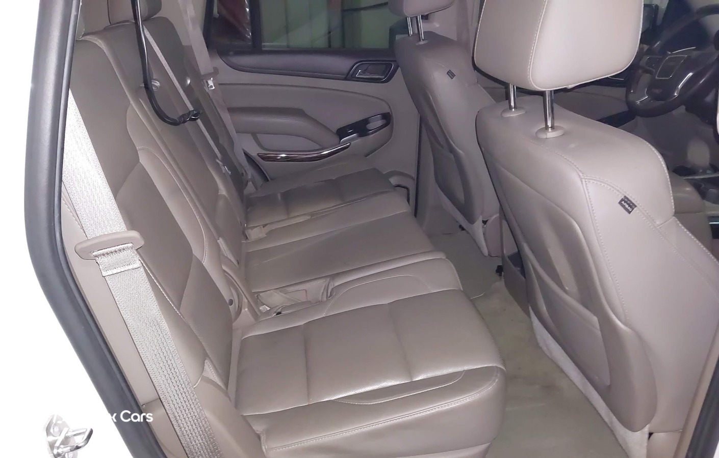 GMC Yukon 2016