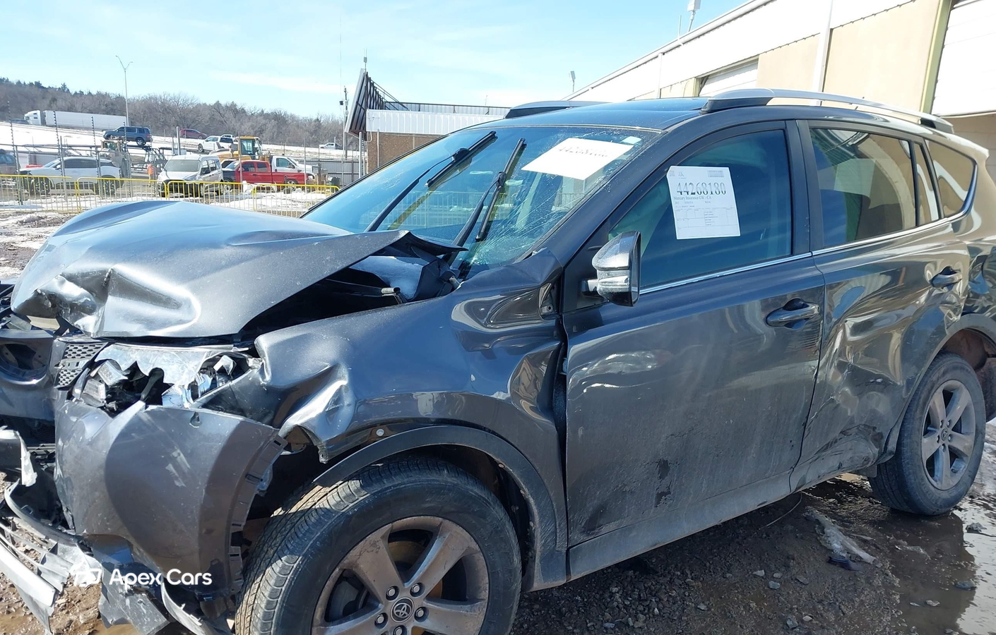 Toyota RAV 4 2015