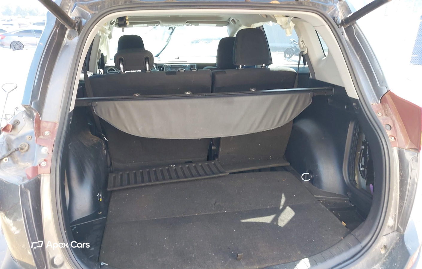 Toyota RAV 4 2015