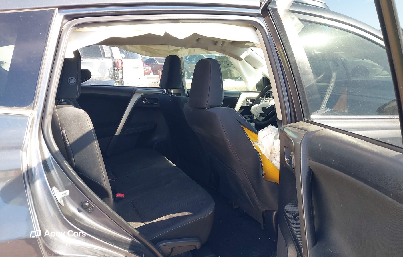 Toyota RAV 4 2015