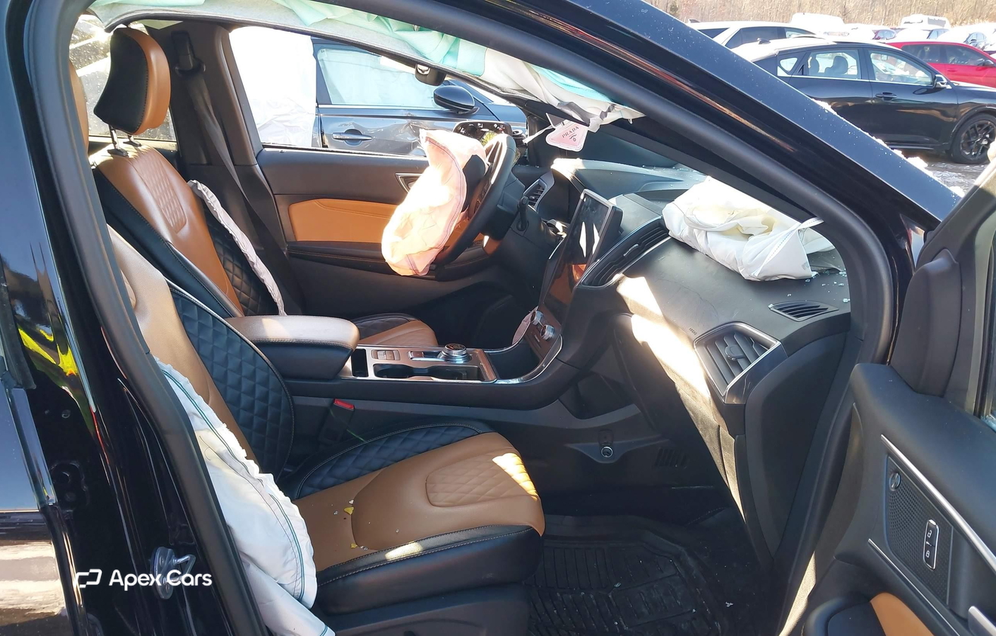 Ford Edge 2024