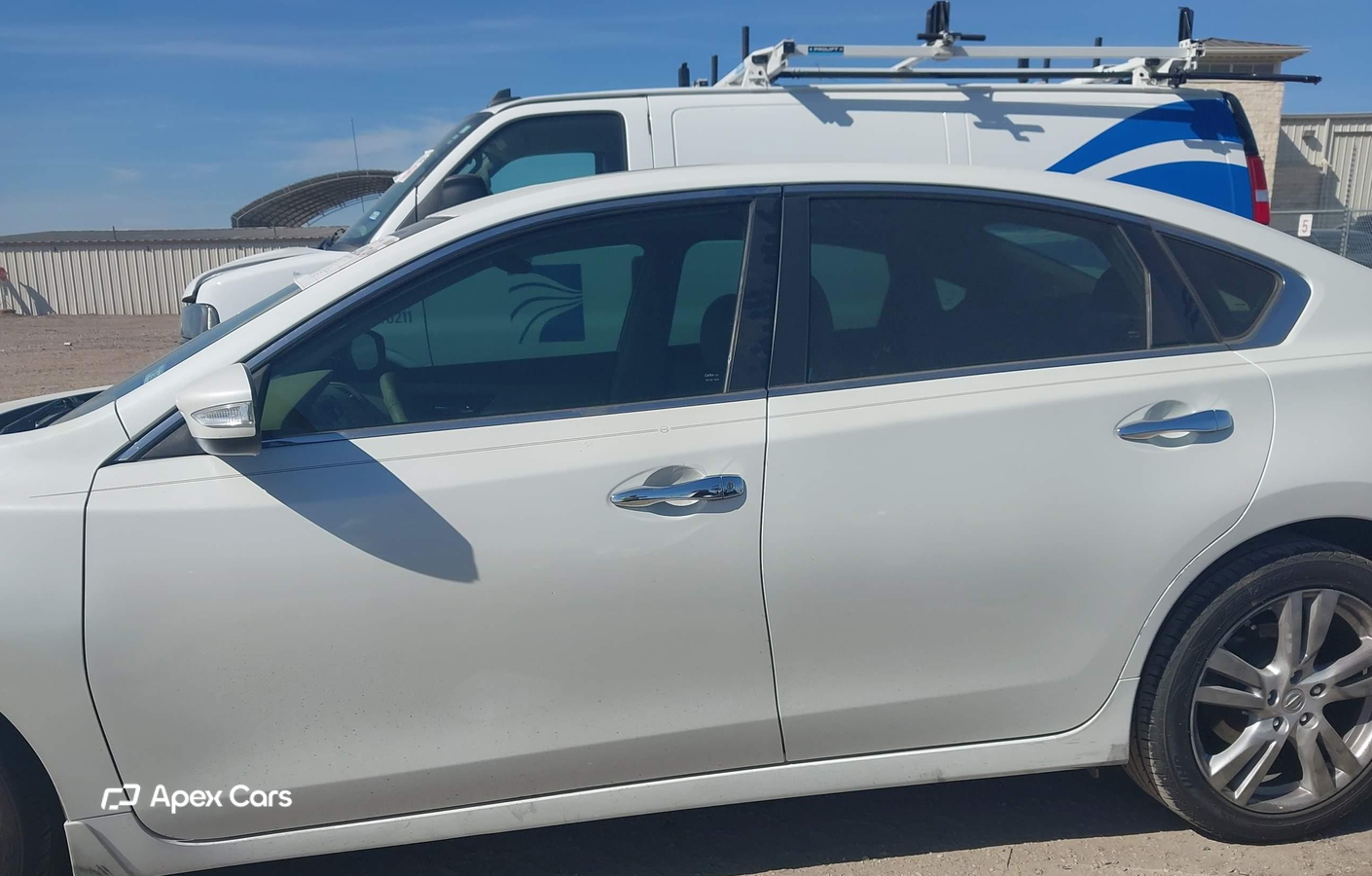 Nissan Altima 2013
