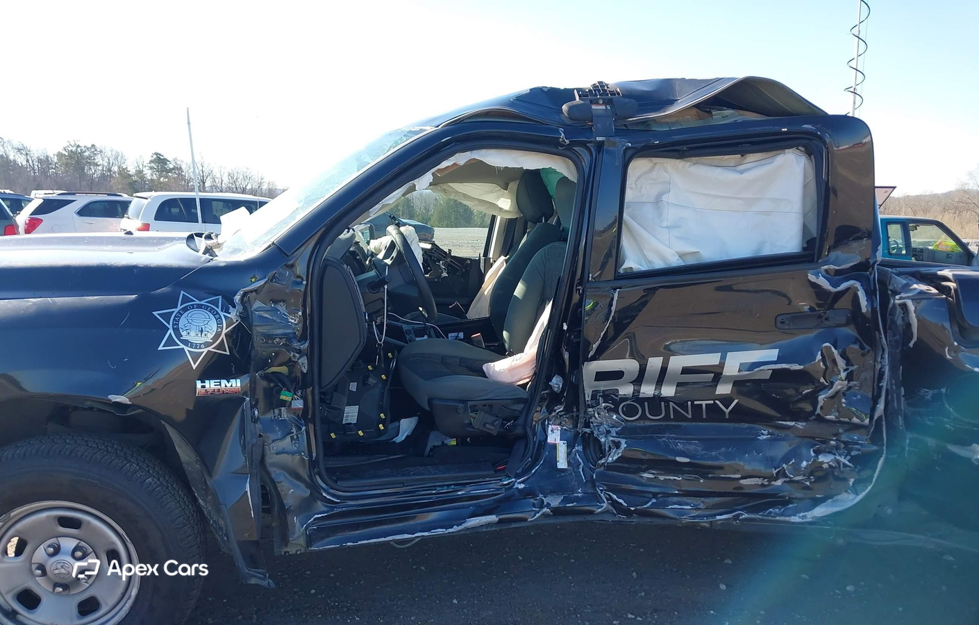 RAM 1500 2016