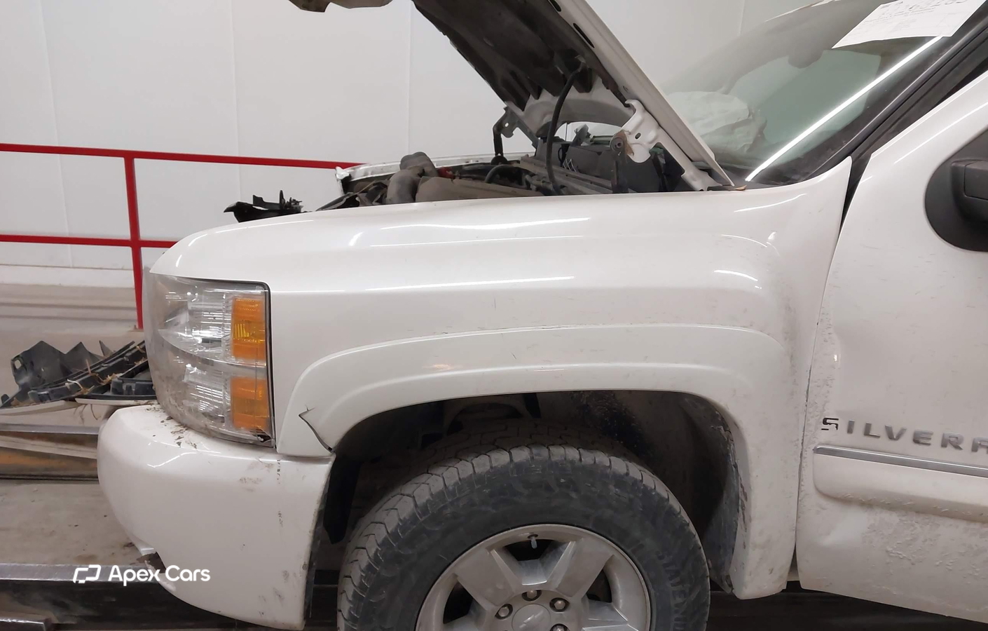 Chevrolet Silverado 2012