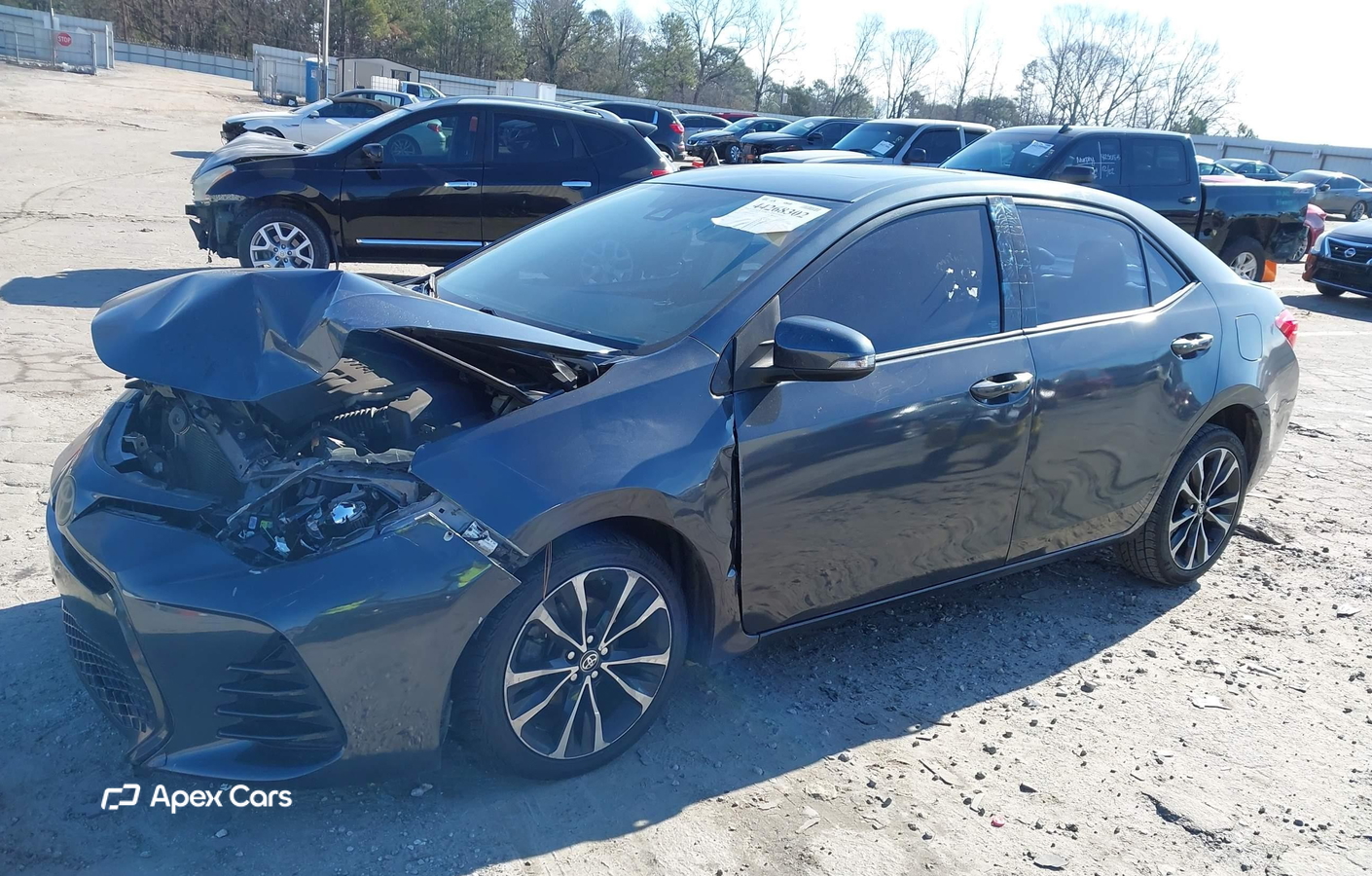 Toyota Corolla 2017