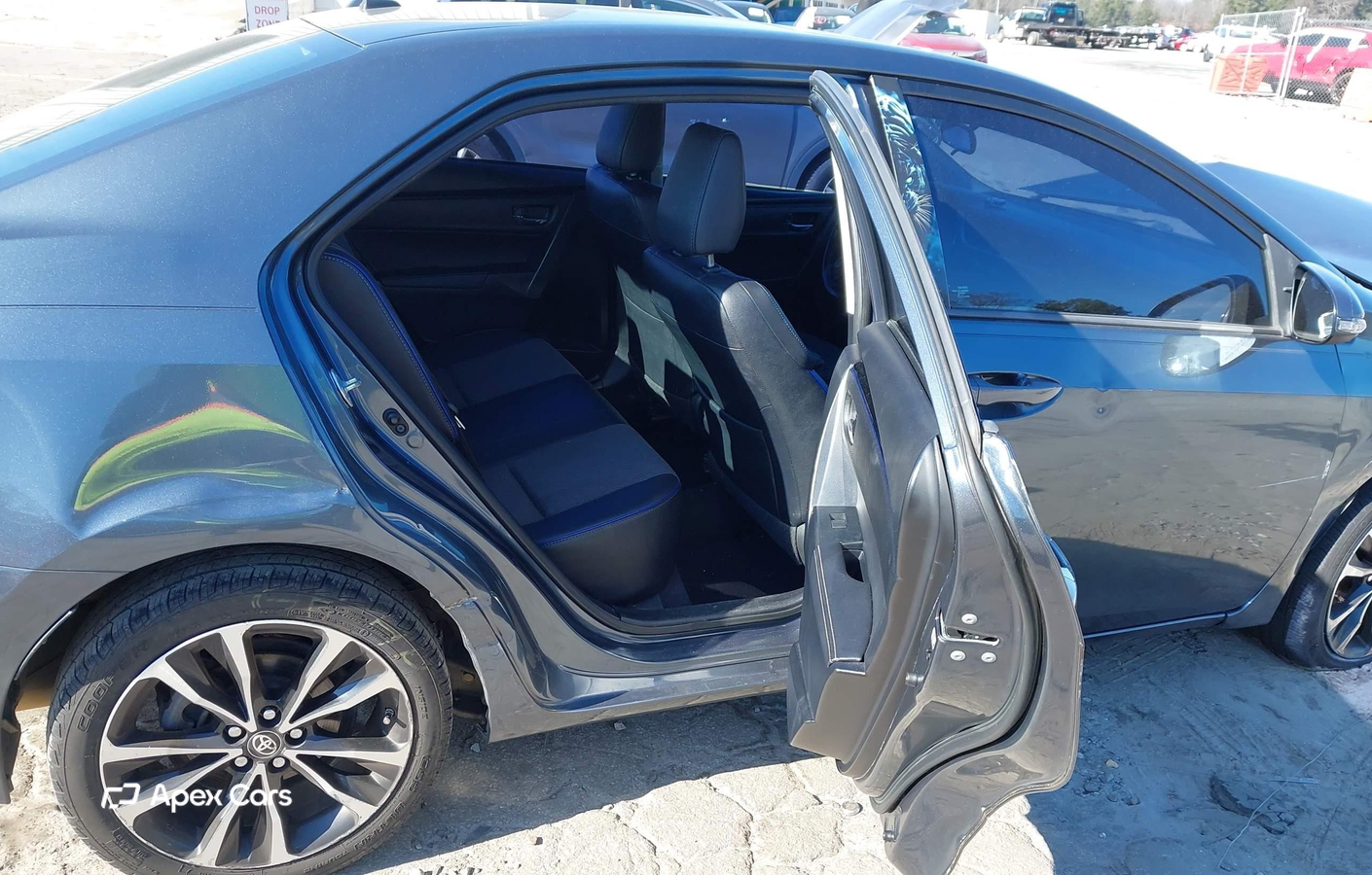 Toyota Corolla 2017