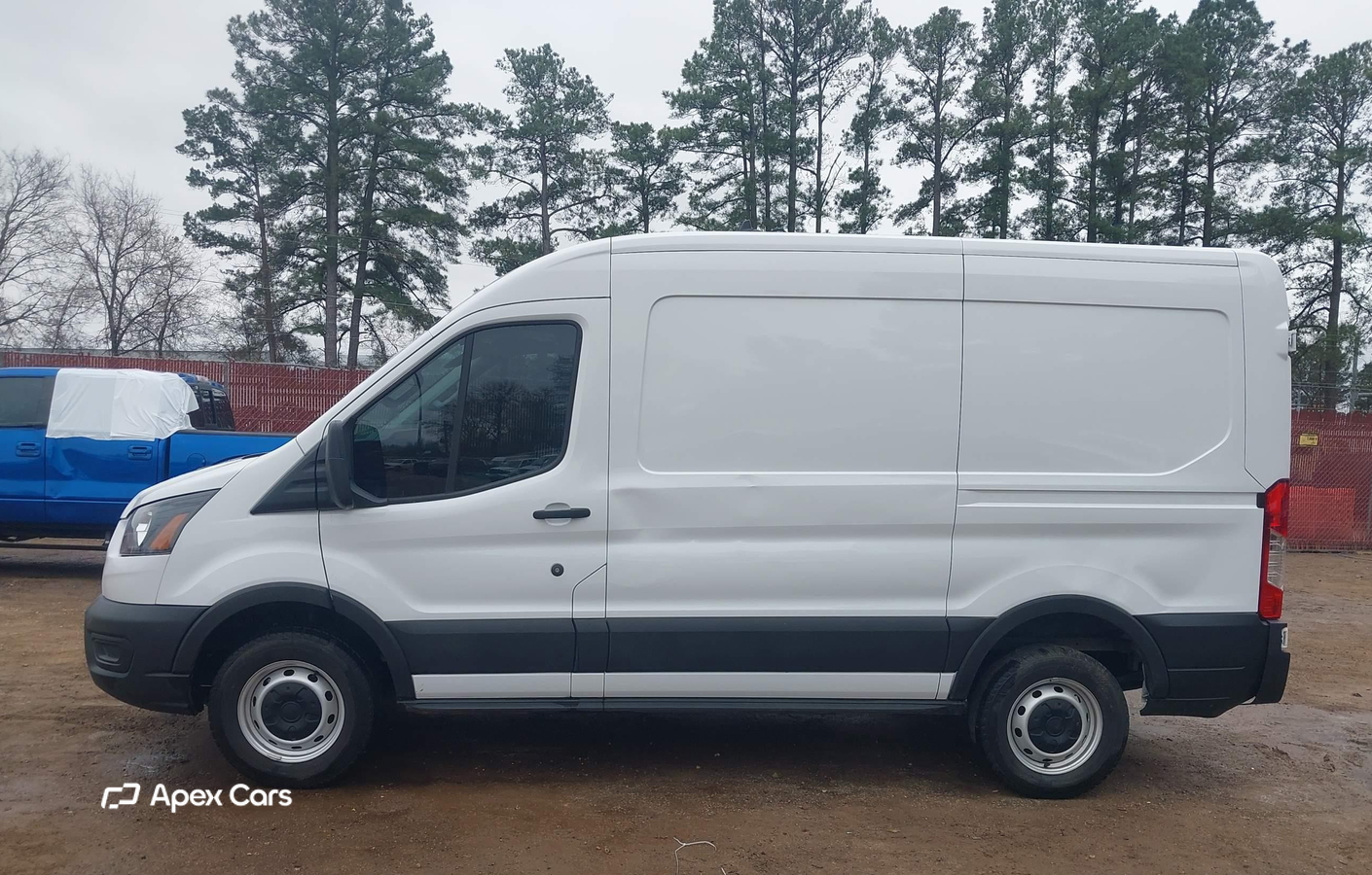 Ford Transit 2023