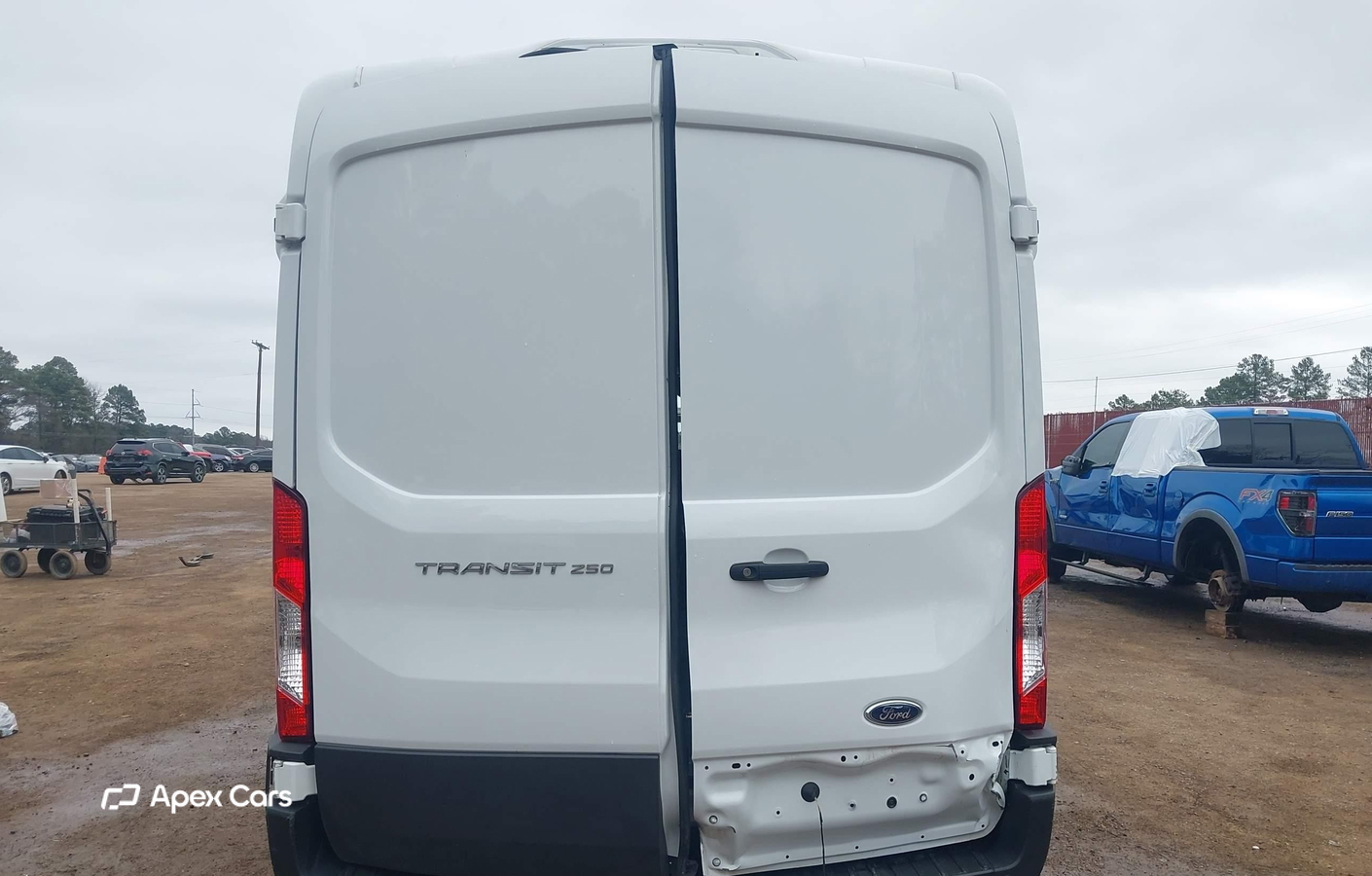 Ford Transit 2023