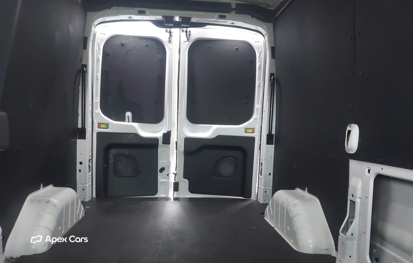 Ford Transit 2023