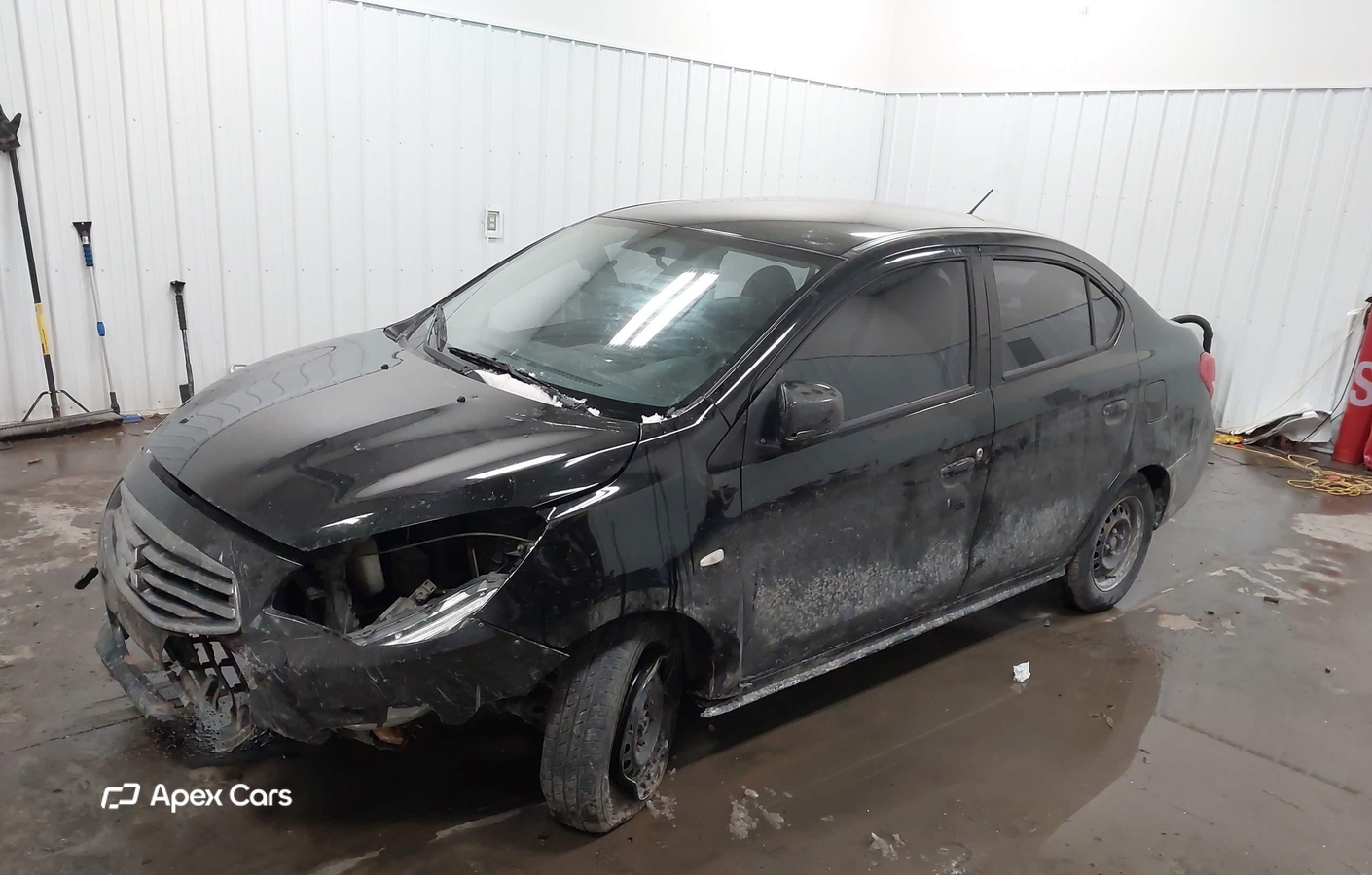 Mitsubishi Mirage 2019