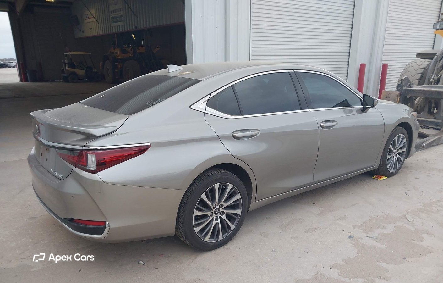 Lexus ES 2021