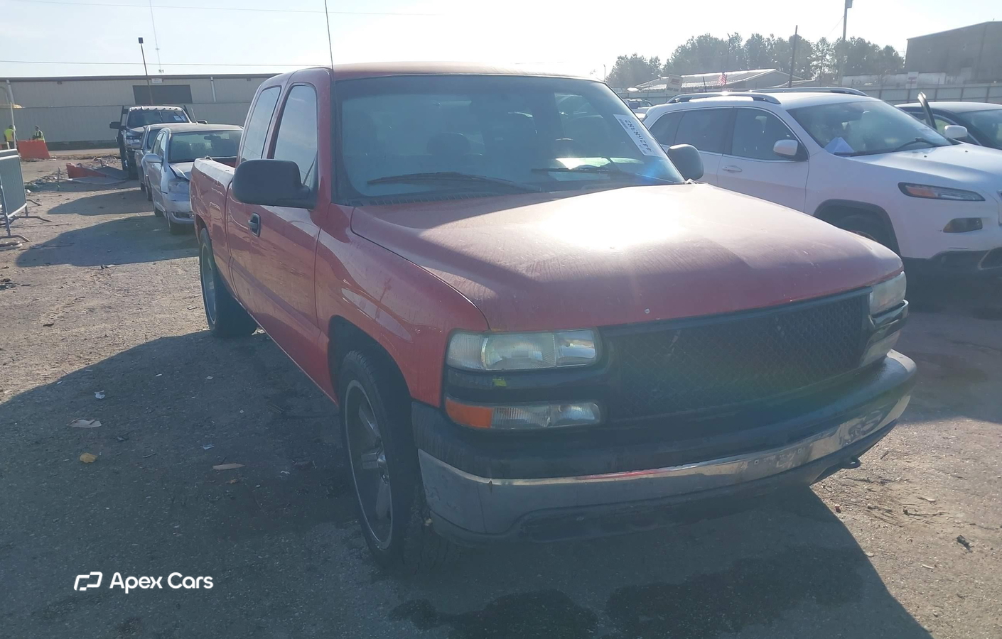 Chevrolet Silverado 2000