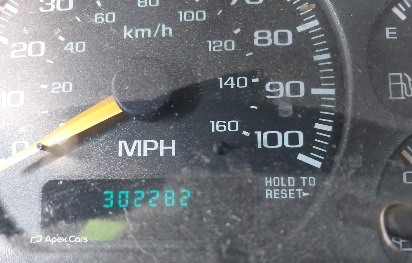 Chevrolet Silverado 2000