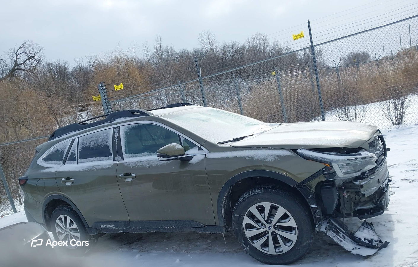 Subaru Outback 2020