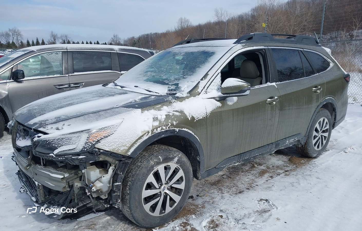 Subaru Outback 2020