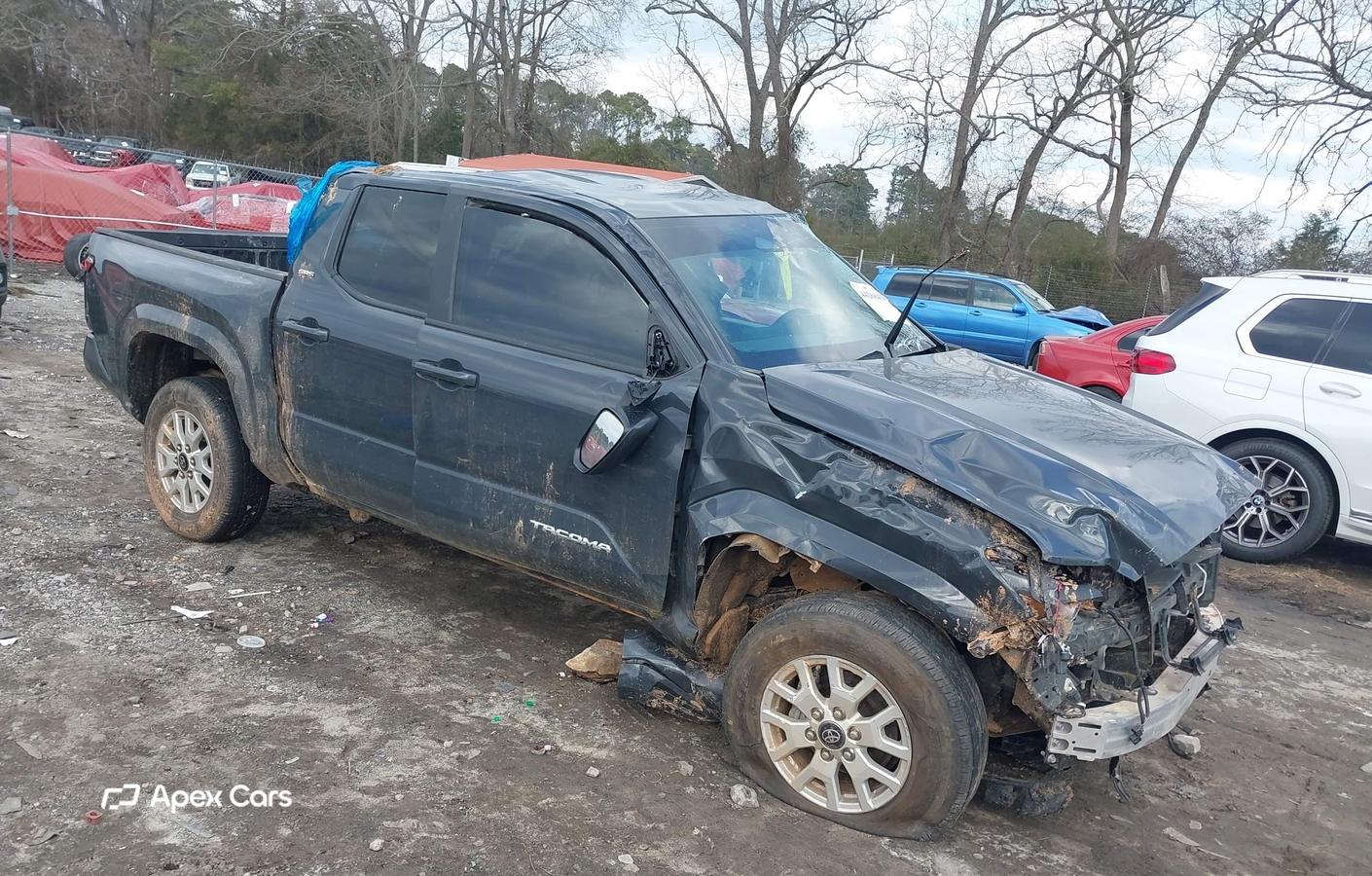 Toyota Tacoma 2024