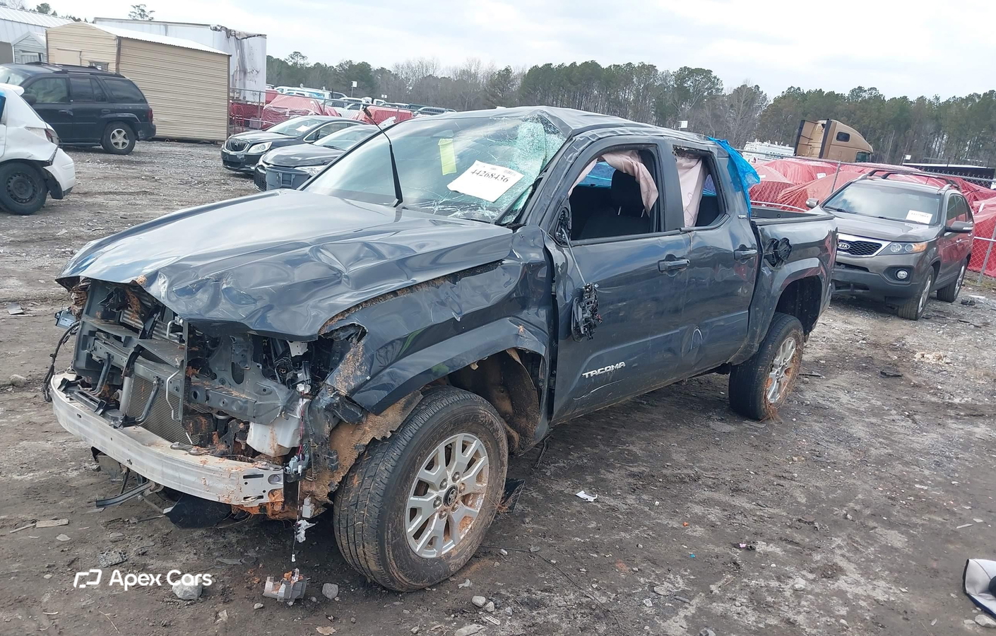 Toyota Tacoma 2024
