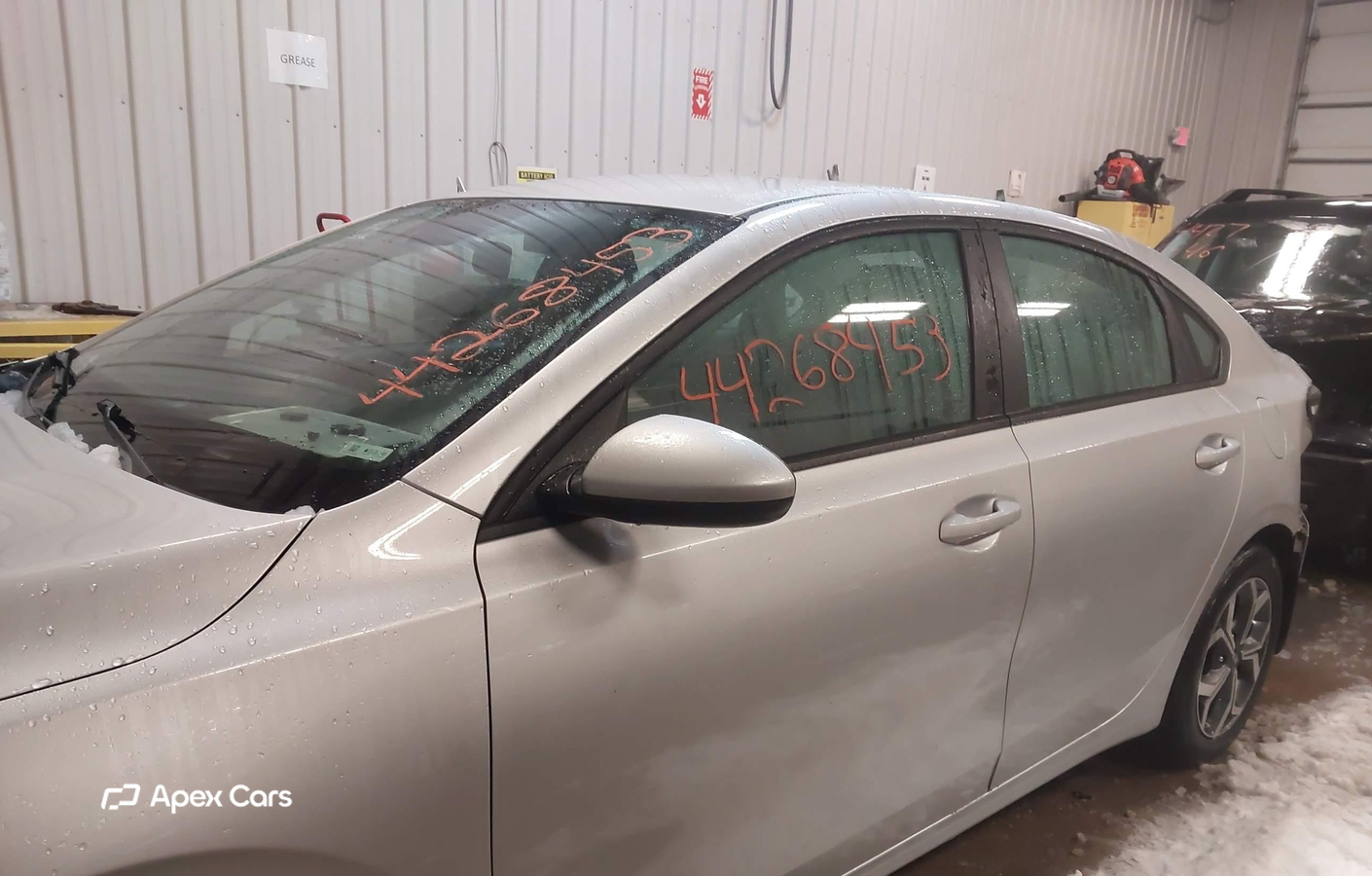 Kia Forte 2020