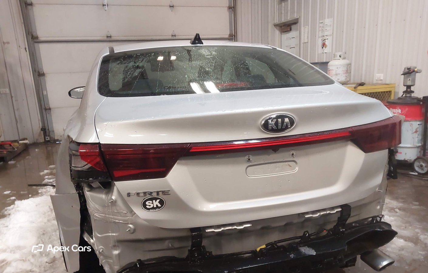 Kia Forte 2020