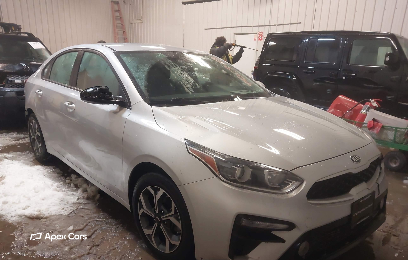 Kia Forte 2020