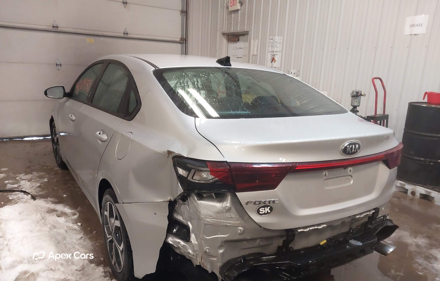 Kia Forte 2020