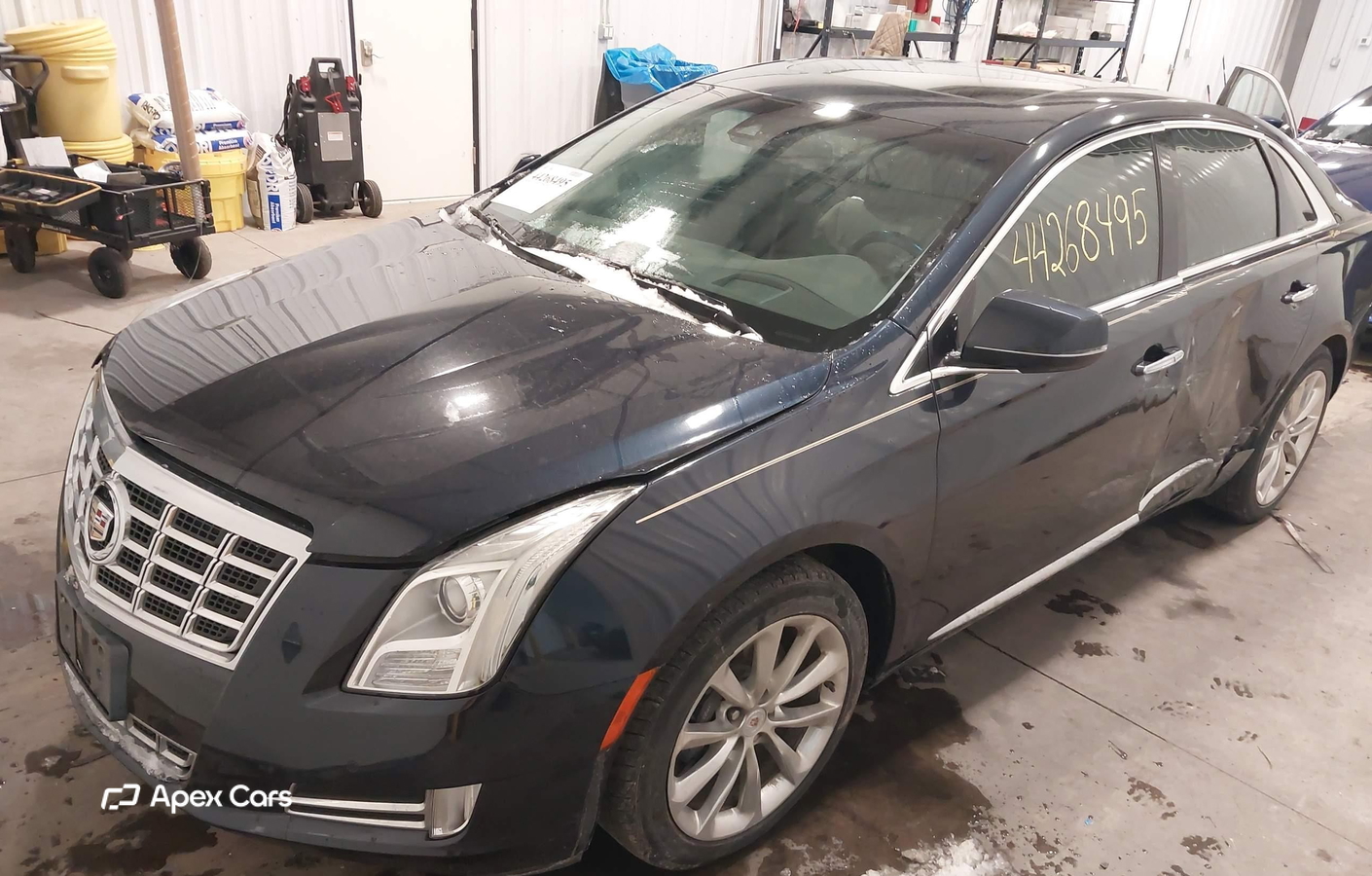 Cadillac XTS 2013