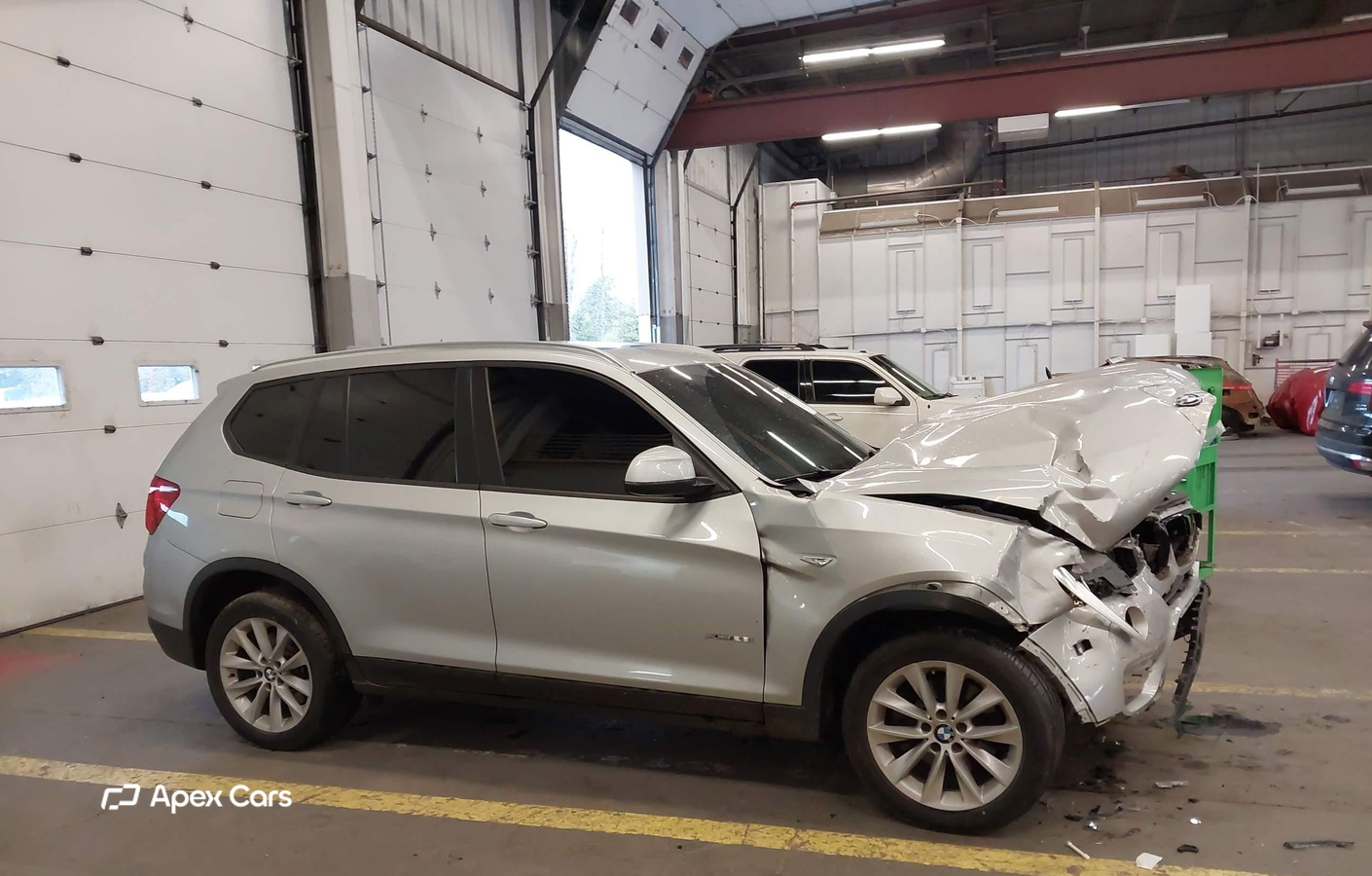 BMW X3 2015