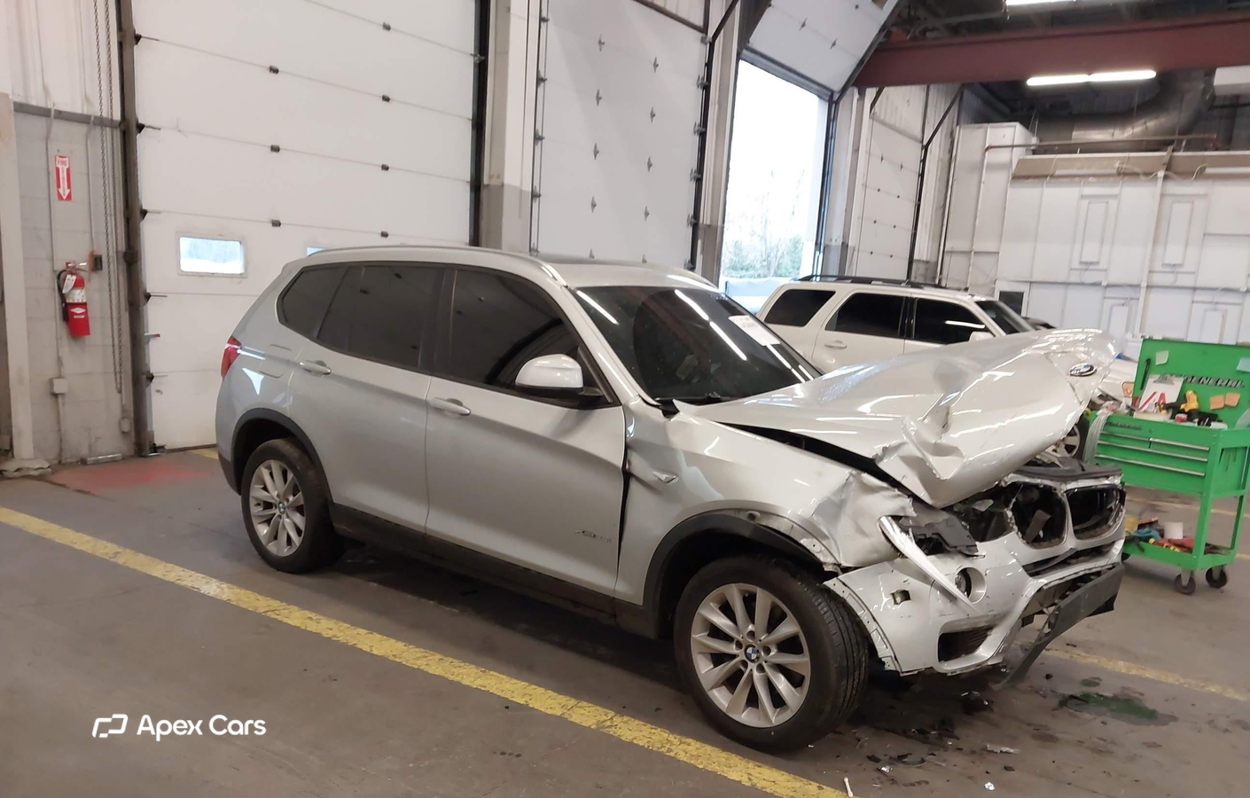 BMW X3 2015