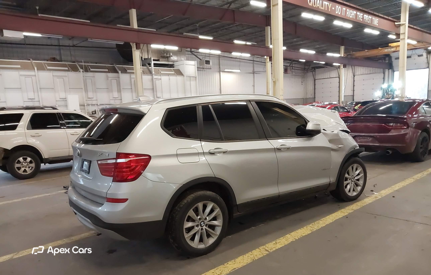 BMW X3 2015