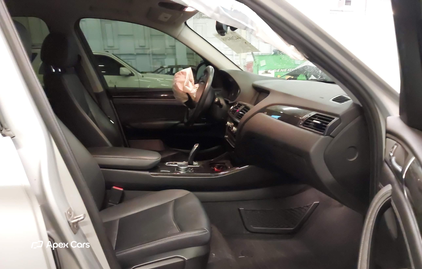 BMW X3 2015