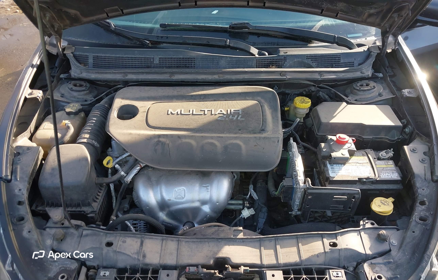 Dodge Dart 2014