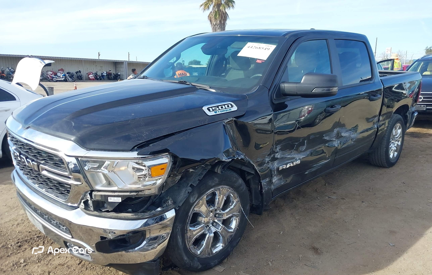 RAM 1500 2024
